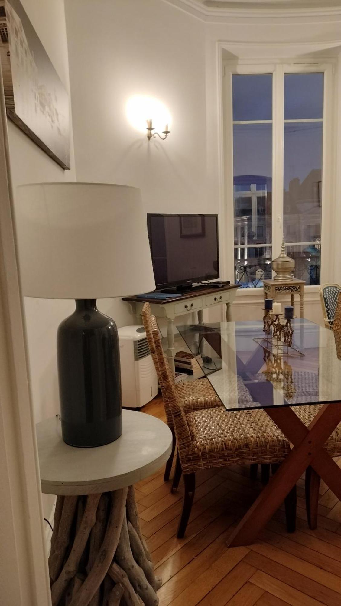 Appartement F3 Au Balcon De La Place Du Martroi Ορλεάνη Εξωτερικό φωτογραφία