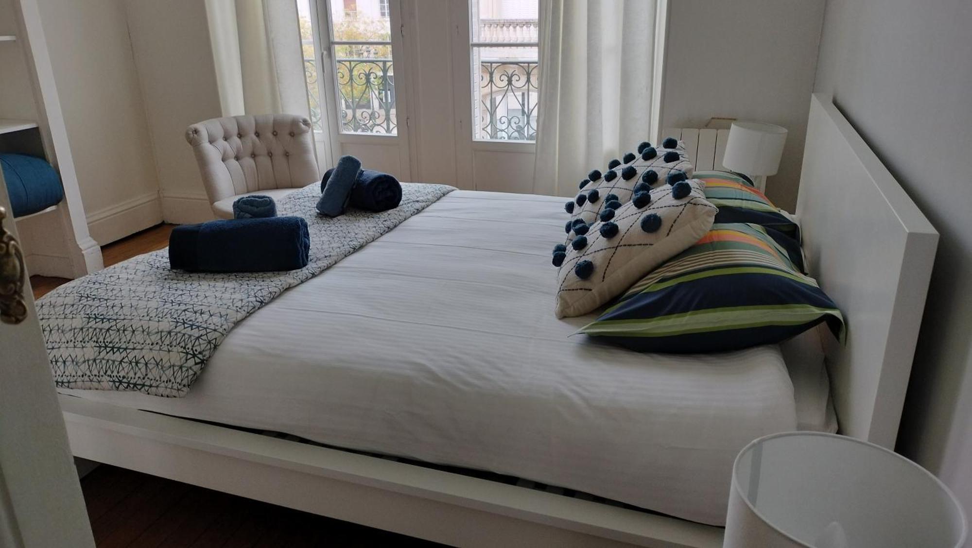 Appartement F3 Au Balcon De La Place Du Martroi Ορλεάνη Εξωτερικό φωτογραφία