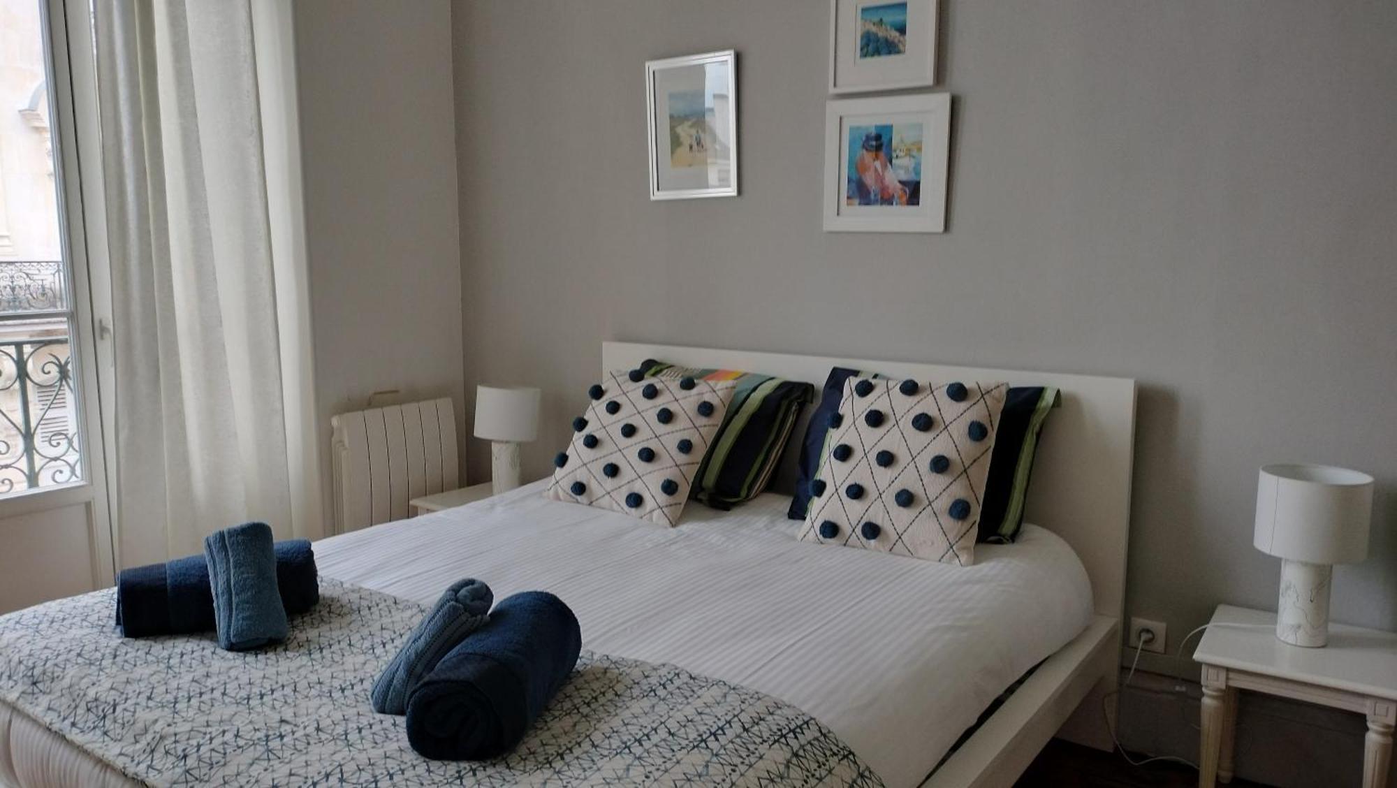 Appartement F3 Au Balcon De La Place Du Martroi Ορλεάνη Εξωτερικό φωτογραφία