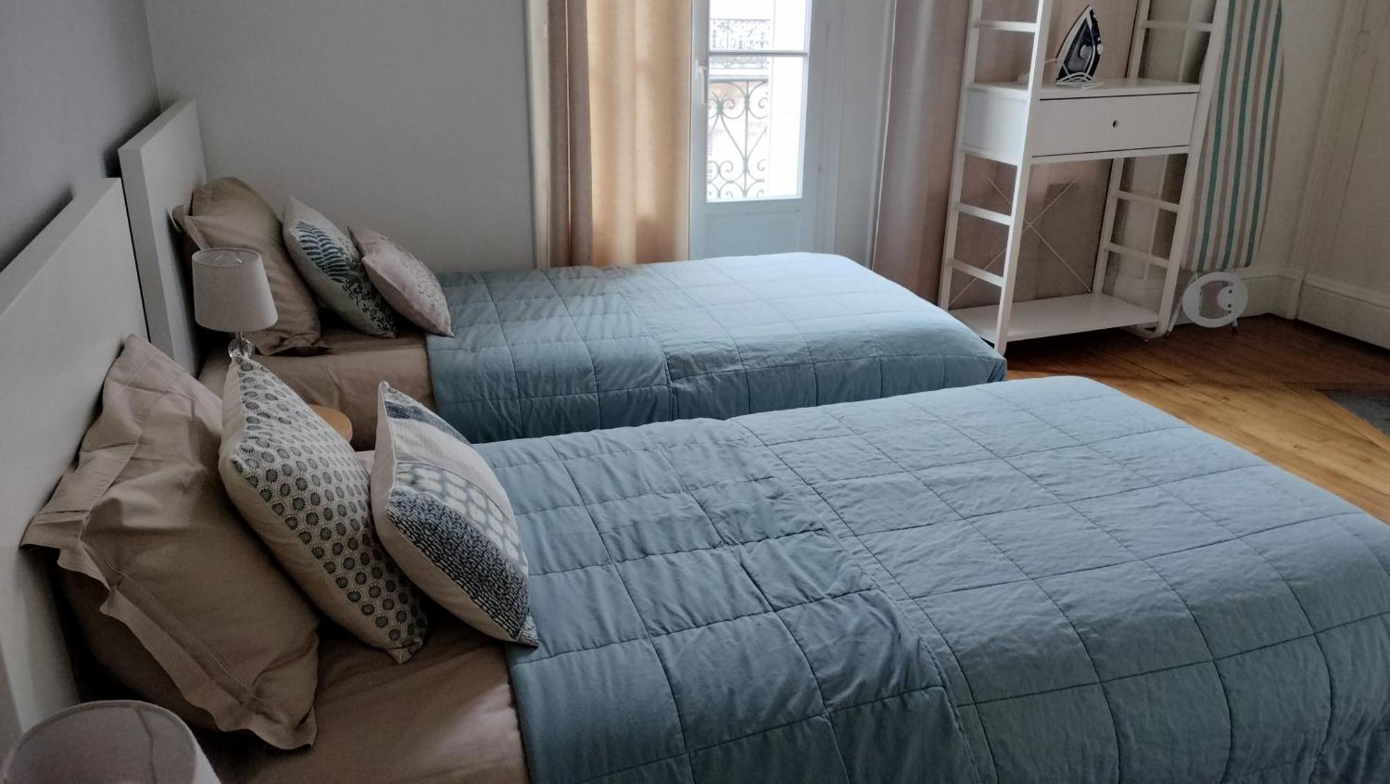 Appartement F3 Au Balcon De La Place Du Martroi Ορλεάνη Εξωτερικό φωτογραφία