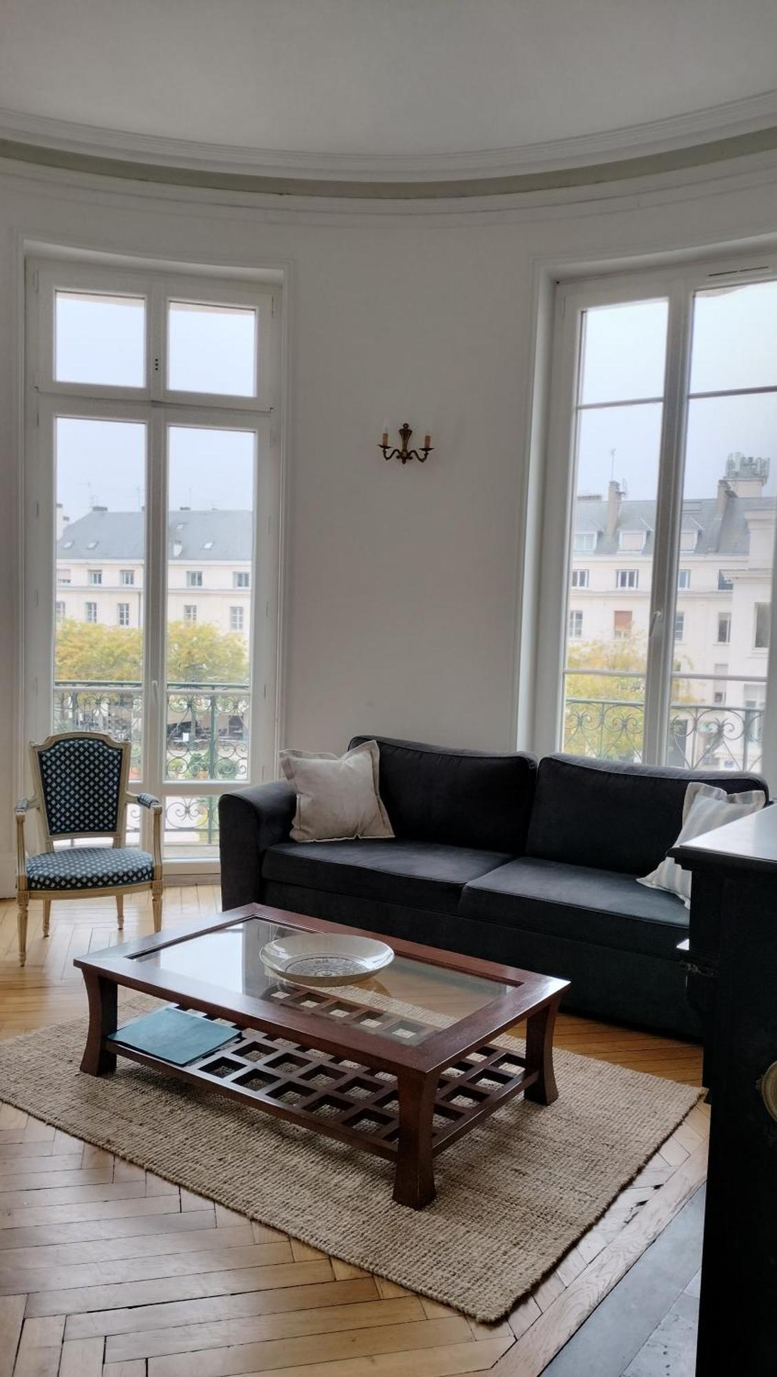 Appartement F3 Au Balcon De La Place Du Martroi Ορλεάνη Εξωτερικό φωτογραφία