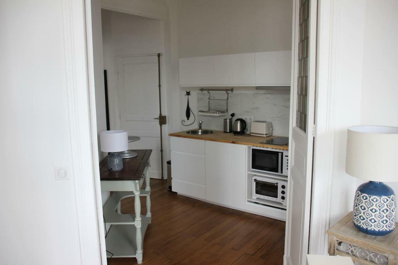 Appartement F3 Au Balcon De La Place Du Martroi Ορλεάνη Εξωτερικό φωτογραφία