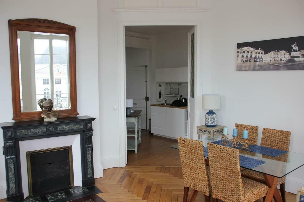 Appartement F3 Au Balcon De La Place Du Martroi Ορλεάνη Εξωτερικό φωτογραφία