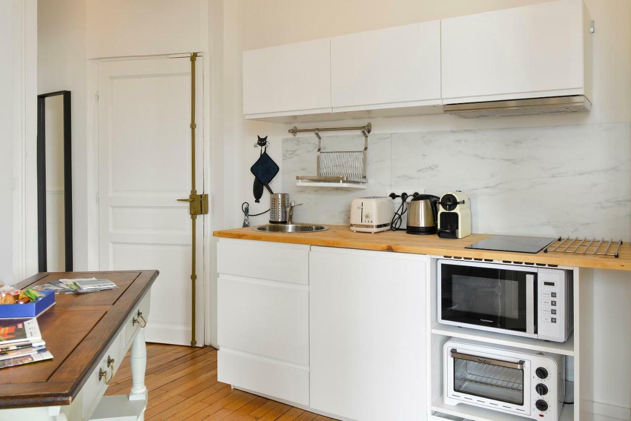 Appartement F3 Au Balcon De La Place Du Martroi Ορλεάνη Εξωτερικό φωτογραφία